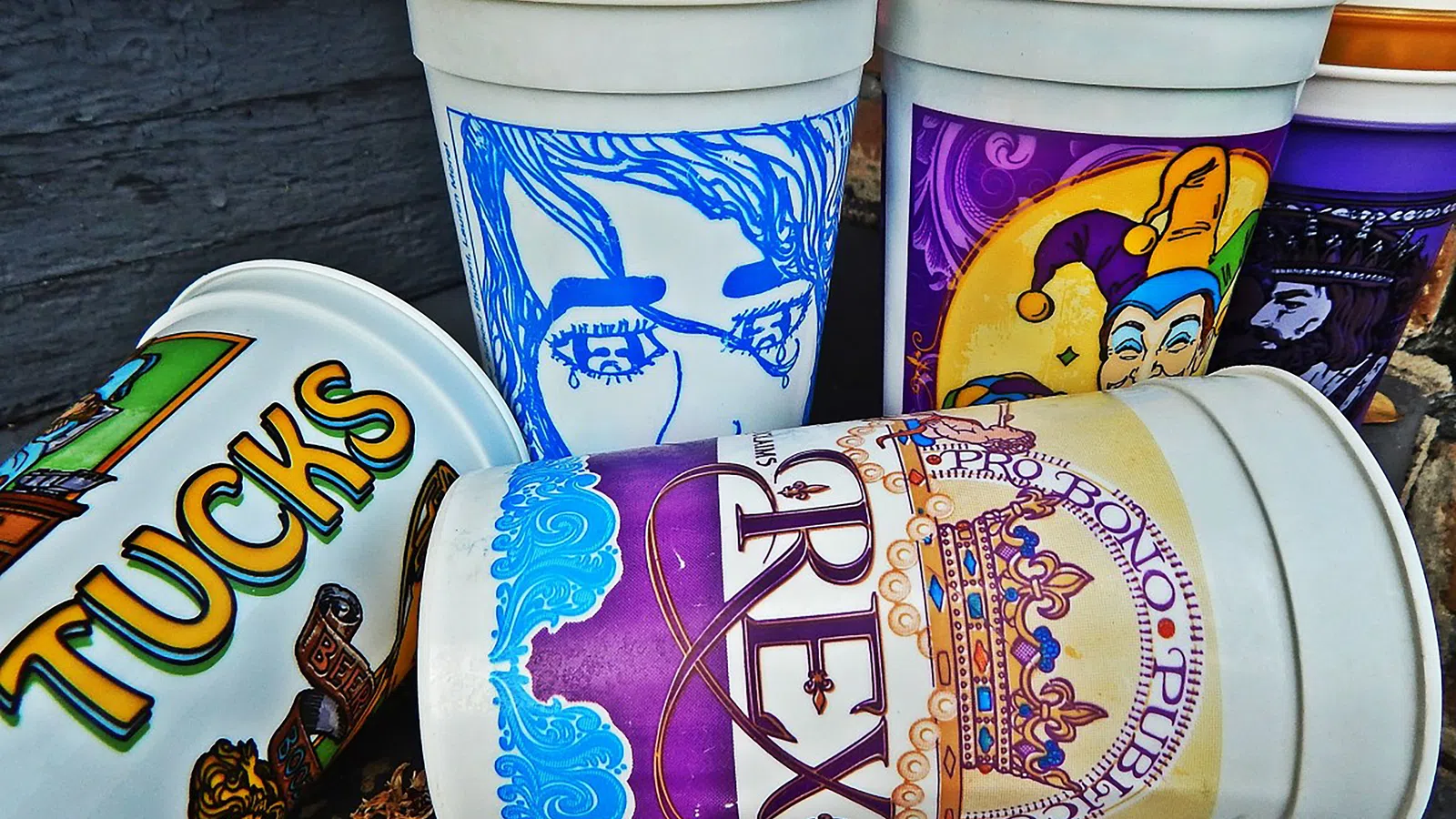 A Swig of History: The Mardi Gras Cup