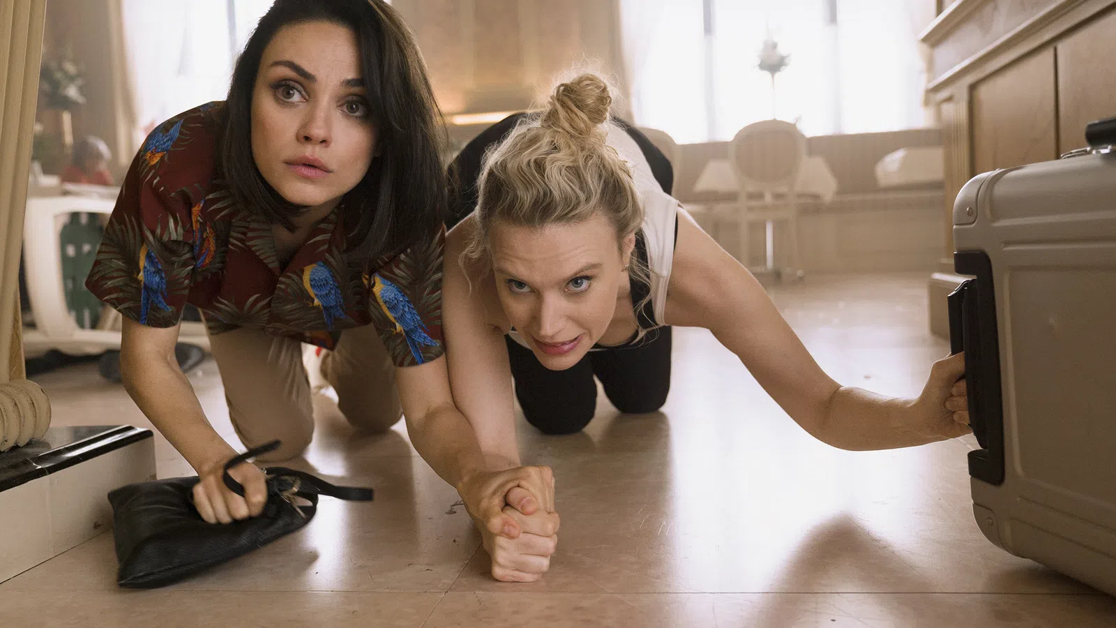 Film Review: The Spy Who Dumped Me