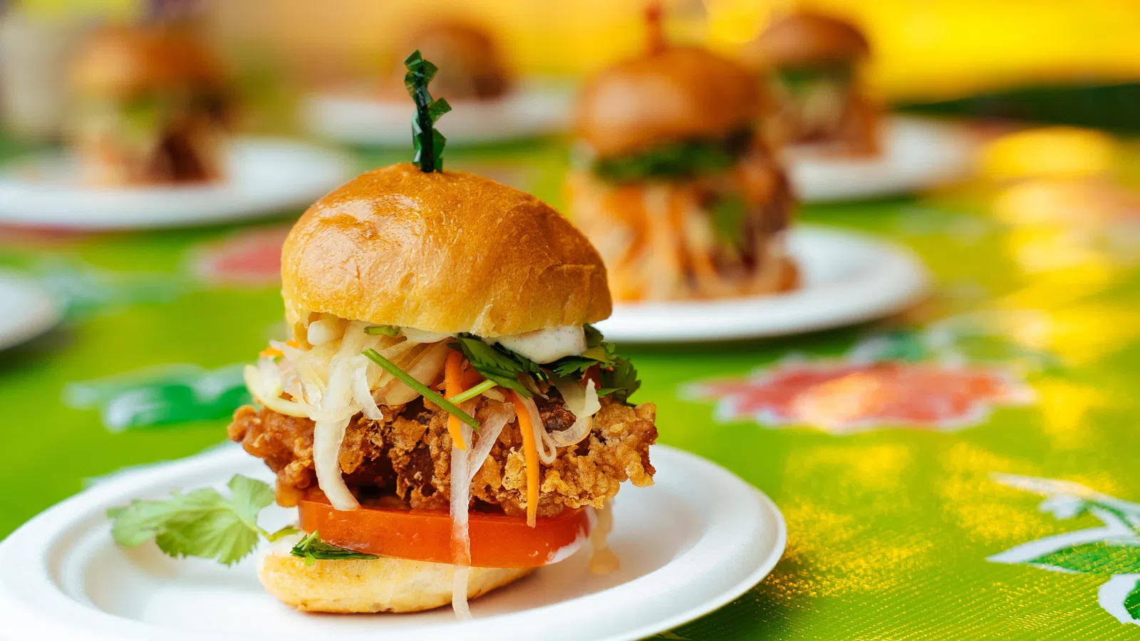 Five Spots to Chicken Out on National Chicken Sandwich Day