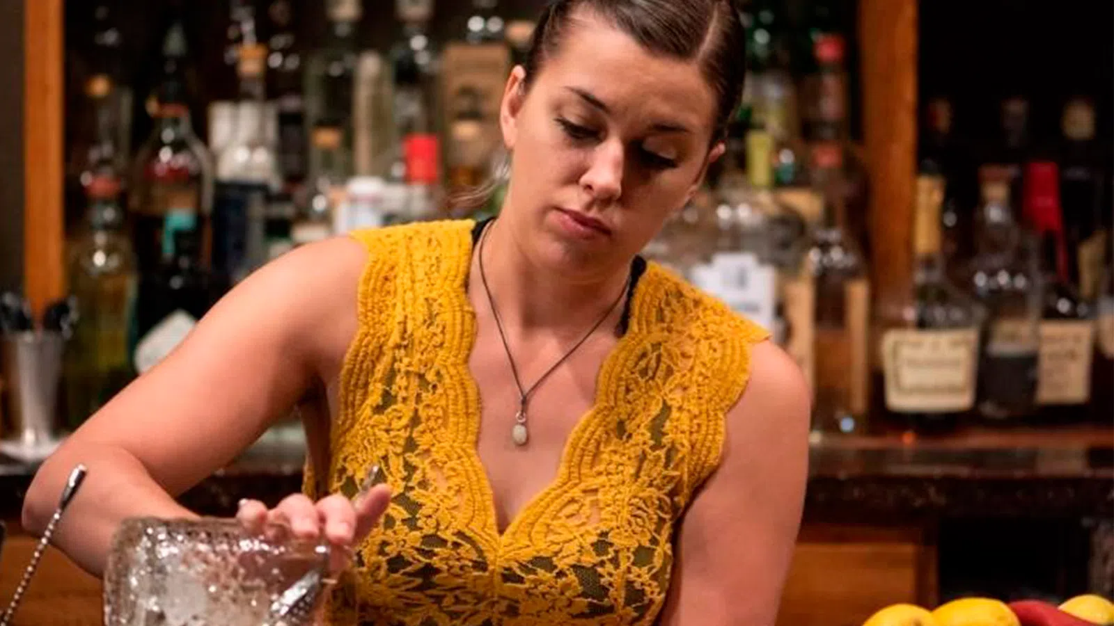 October 18: Barrel Proof's Alyx
