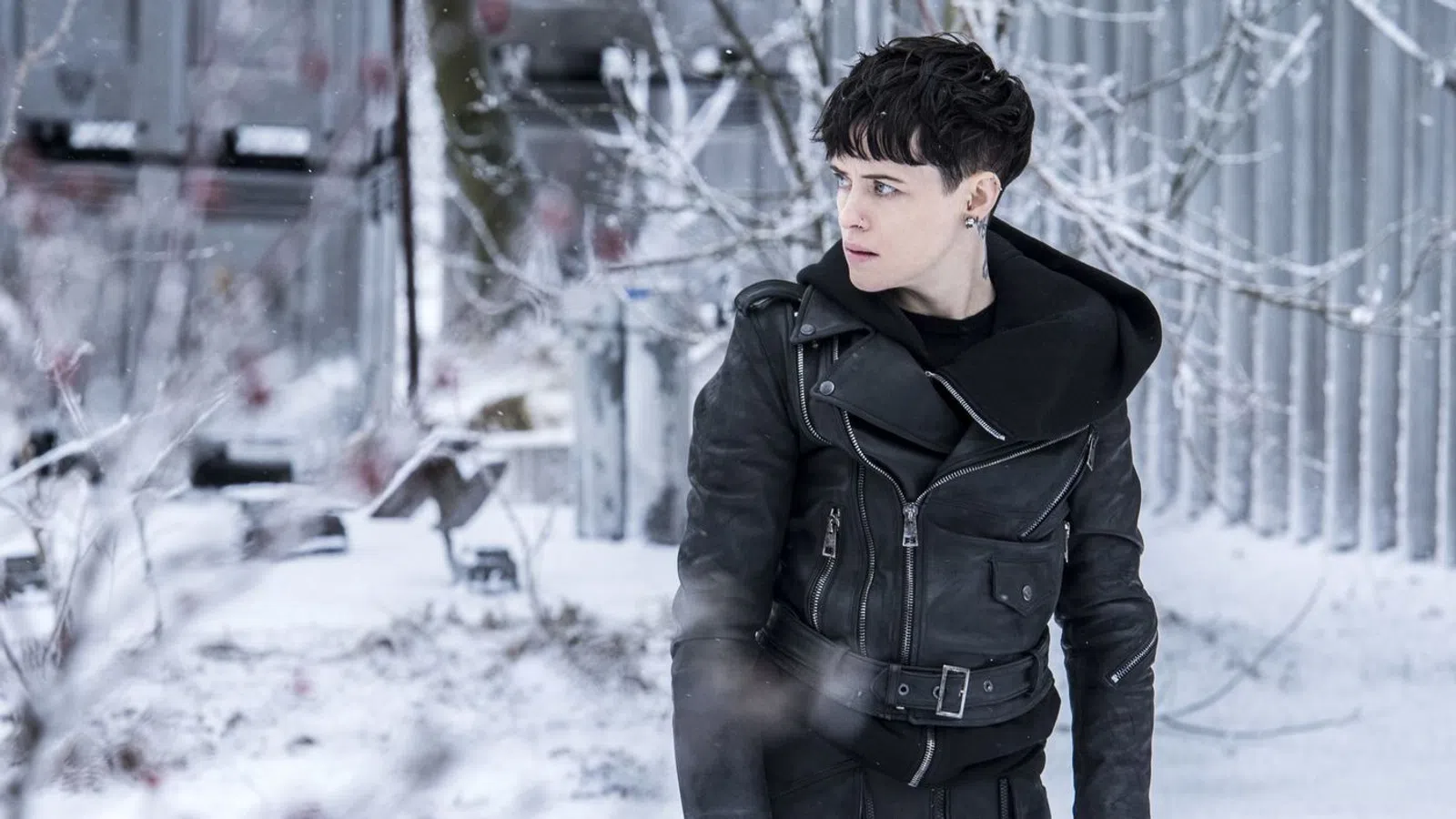 Film Review: The Girl in the Spider?s Web