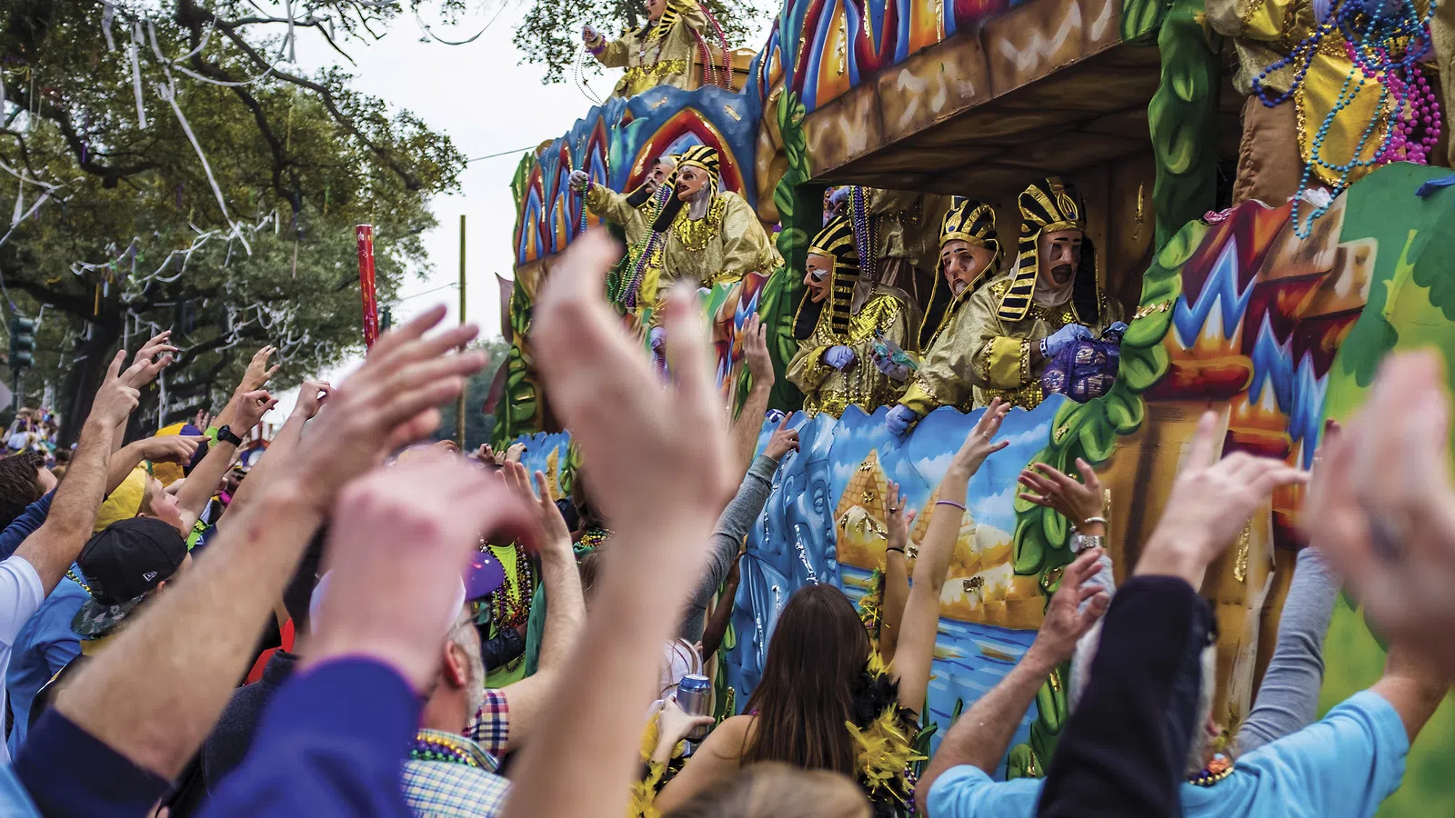 How to Enjoy a More Mindful Mardi Gras