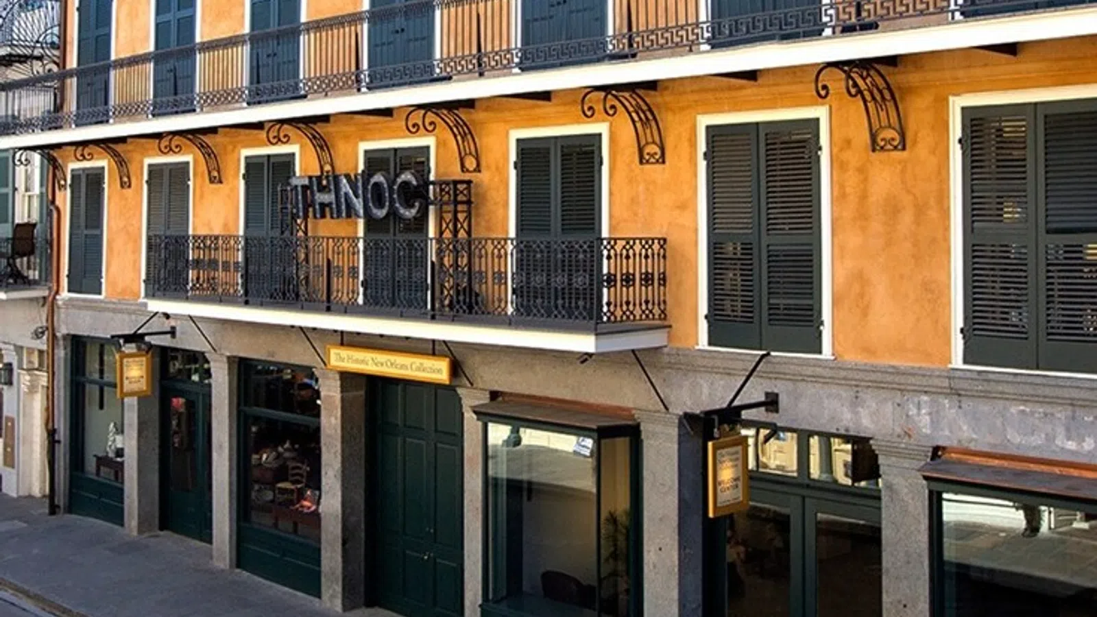 a building with a balcony