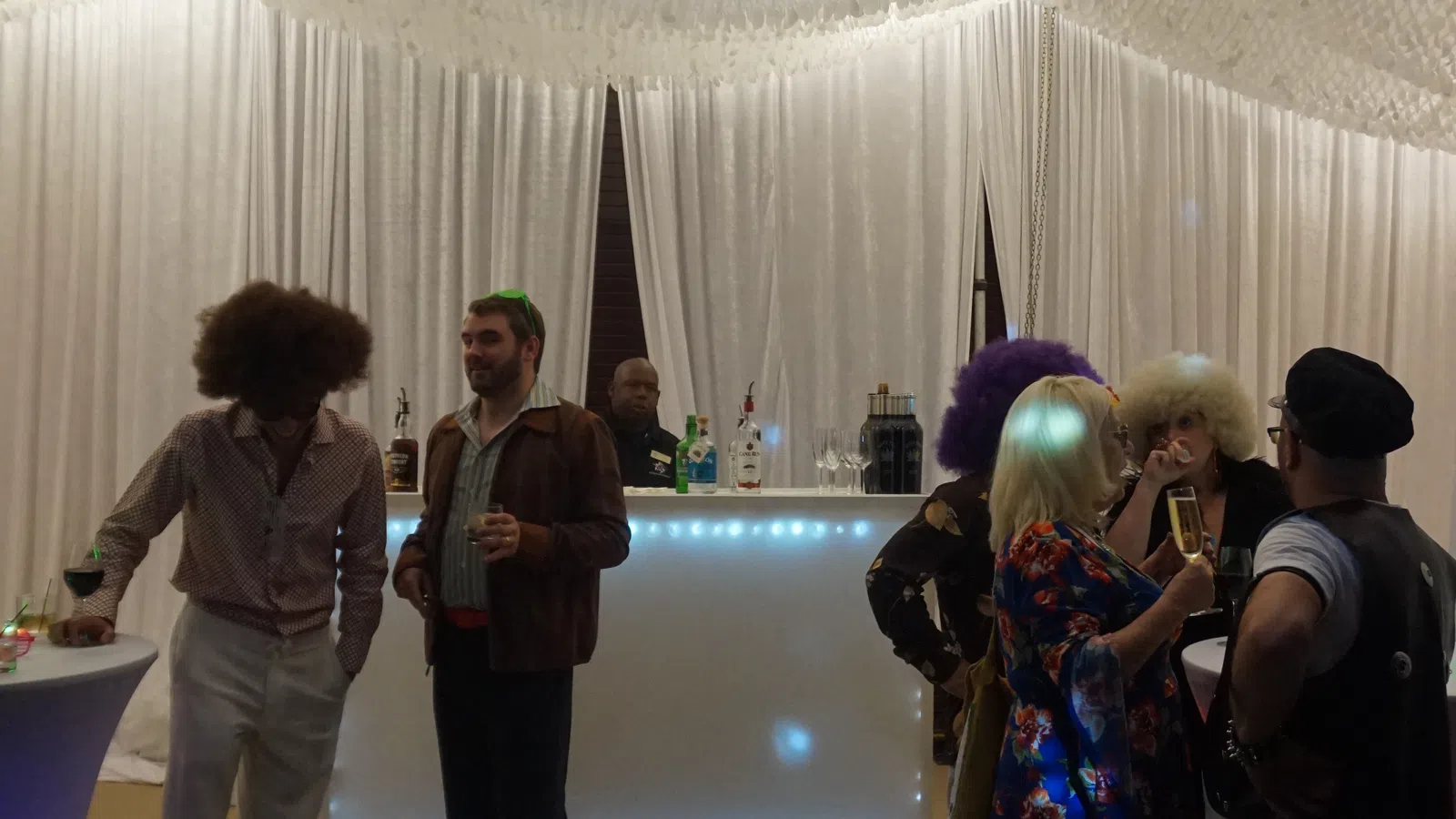 WYES Gets Its Groove On