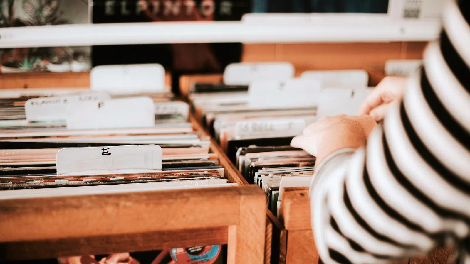 Go Vinyl With Tipitina?s Record Club