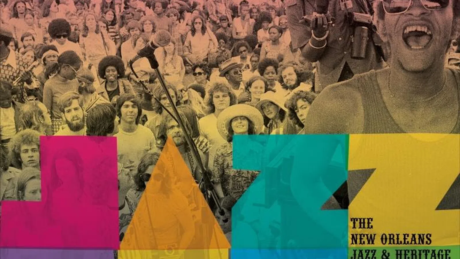 Smithsonian Folkways To Release 5-CD Box Set of Jazz Fest Recordings From 1974-2016