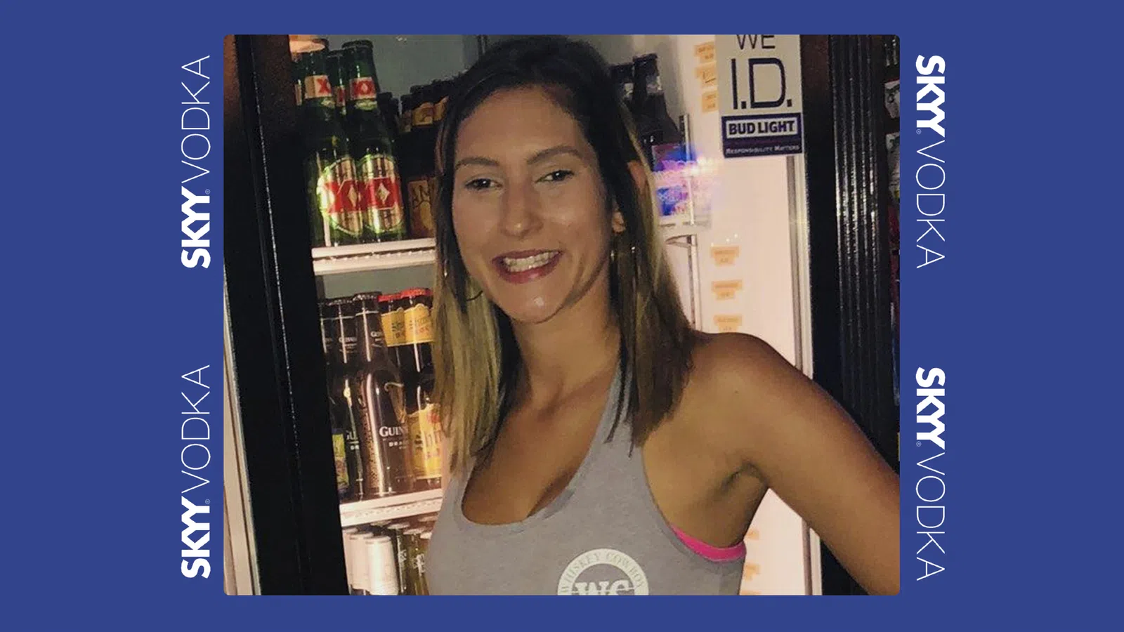 October 10: Whiskey Cowboy Saloon's Kayla