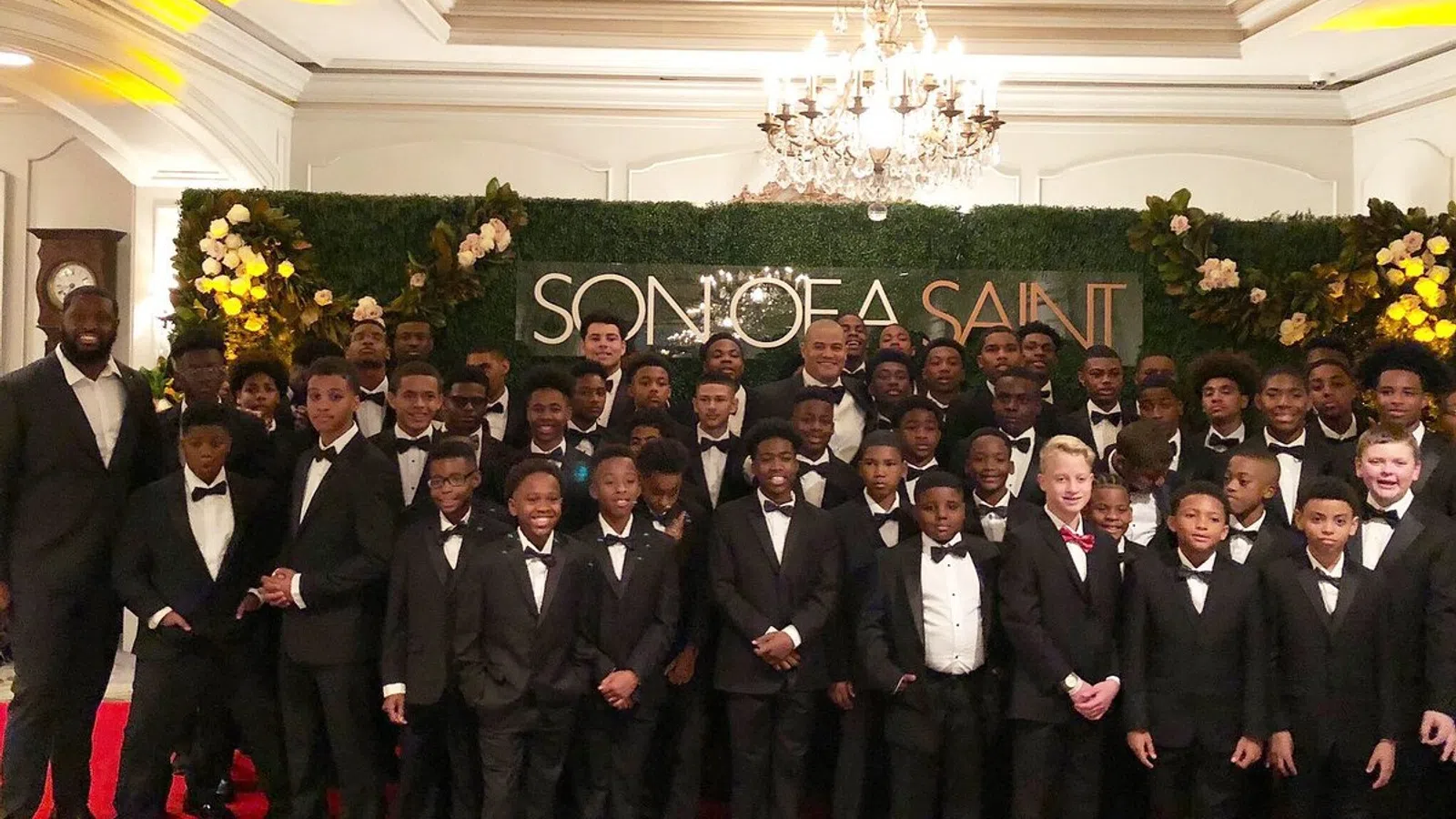 Son of a Saint Partners with AOS Interiors & Knoll Furniture for Design at HeART Silent Auction