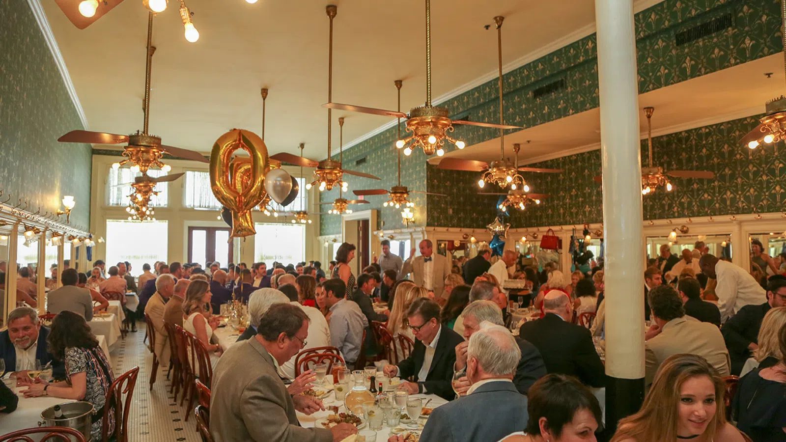 Galatoires Gives Back