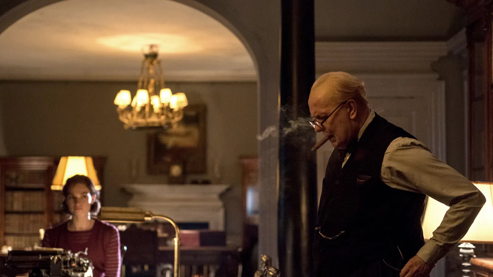 New Orleans Film Festival Review: Darkest Hour