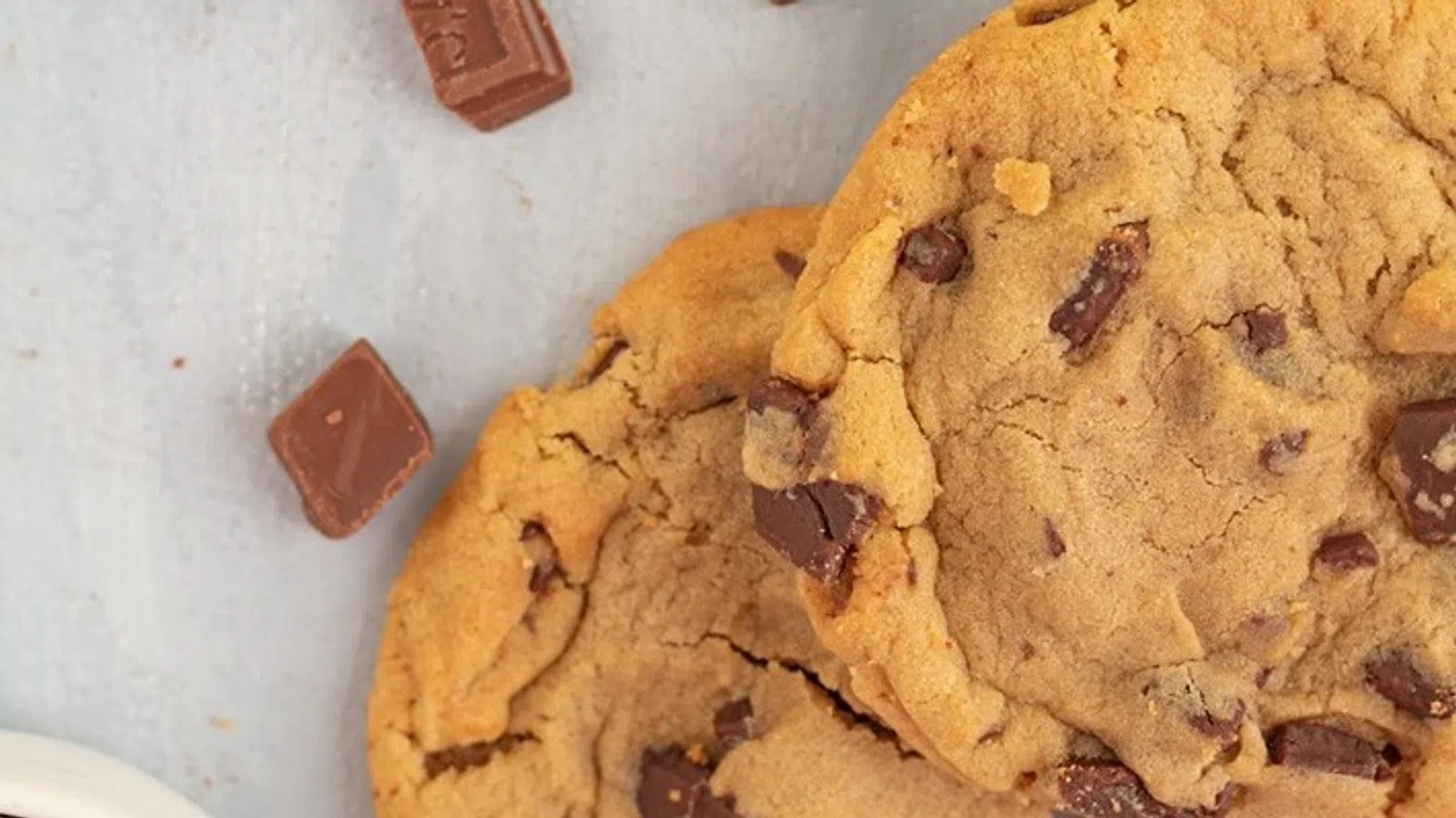 a group of cookies