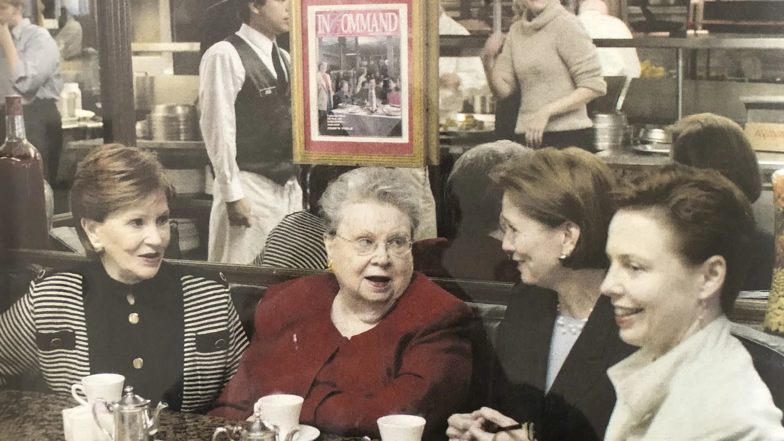 Ella Brennan, Renowned New Orleans Restaurateur, Has Died at 92