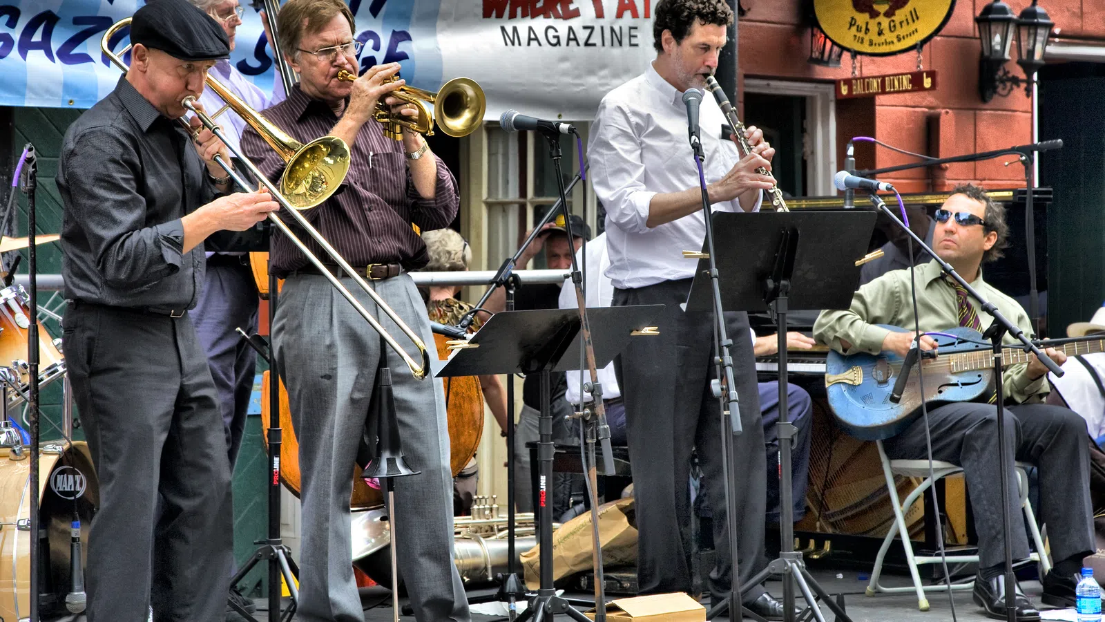 French Quarter Festival 2020, Originally Postponed Until October, is Now Cancelled!