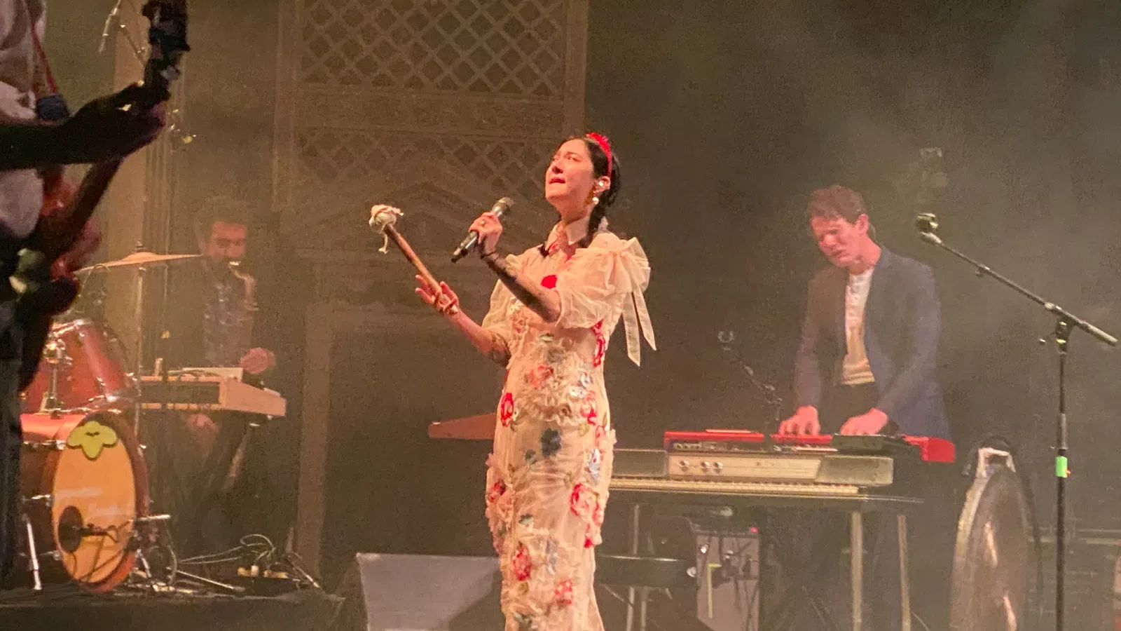 Japanese Breakfast Serenades Denver’s Ogden Theater