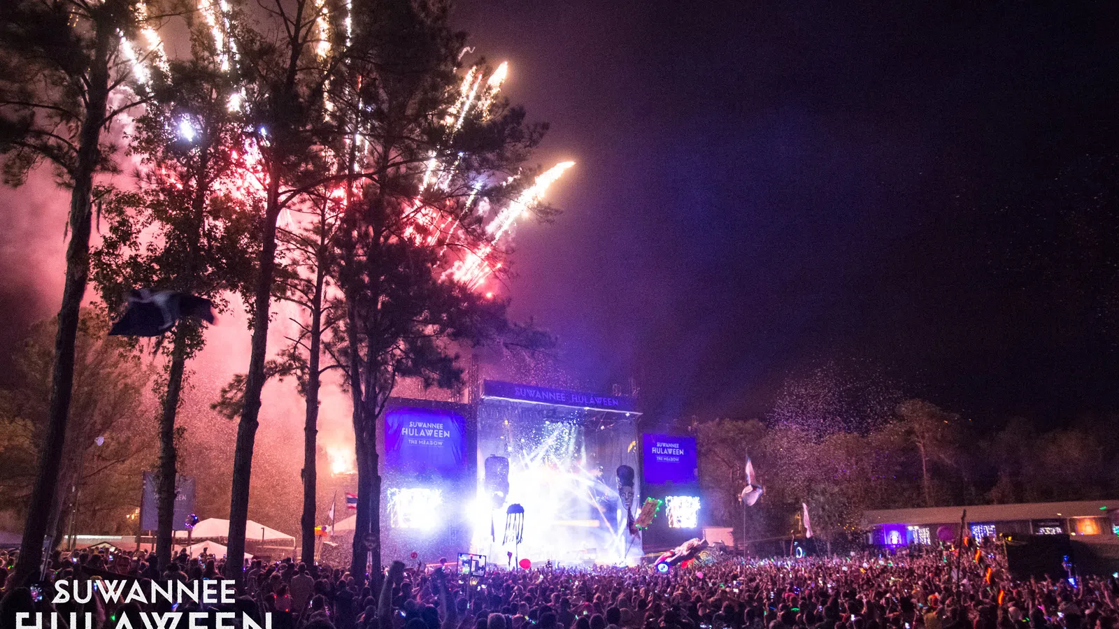 Hulaween 2017 Part 1: The Fest