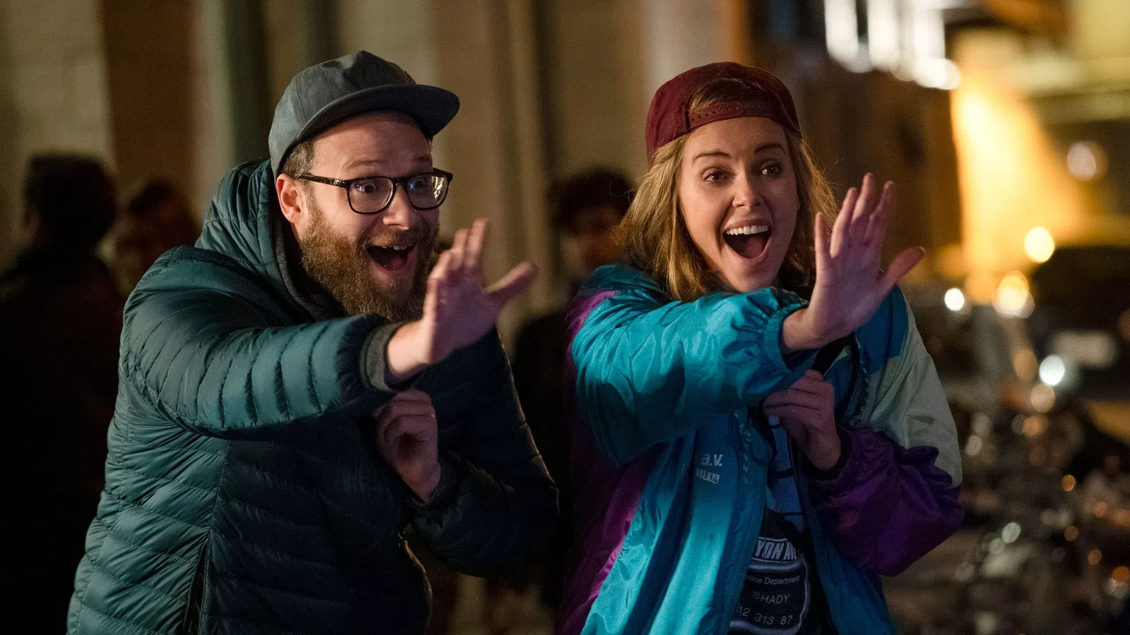 Film Review: Long Shot