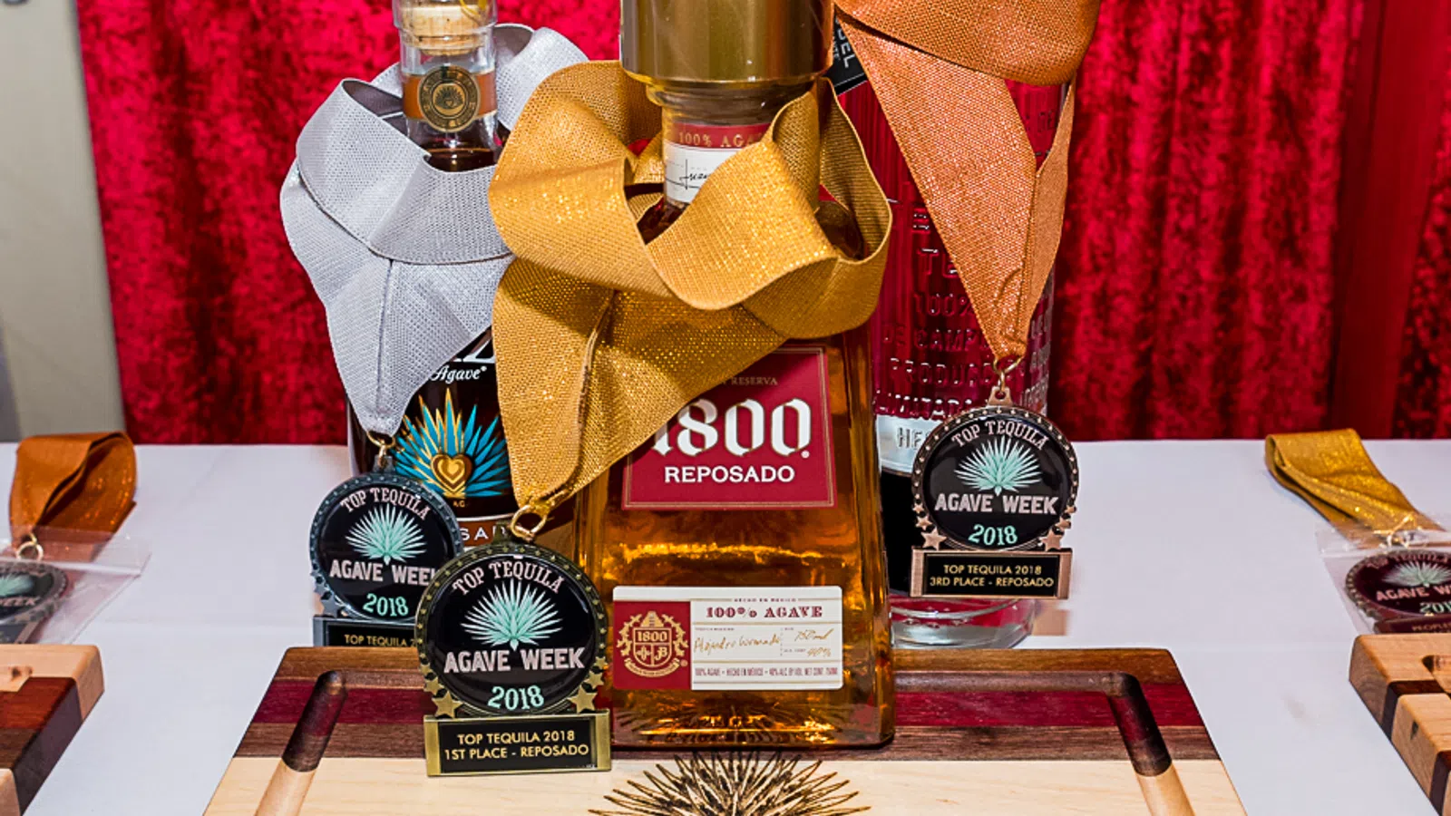 Agave Week with Top Taco Awards