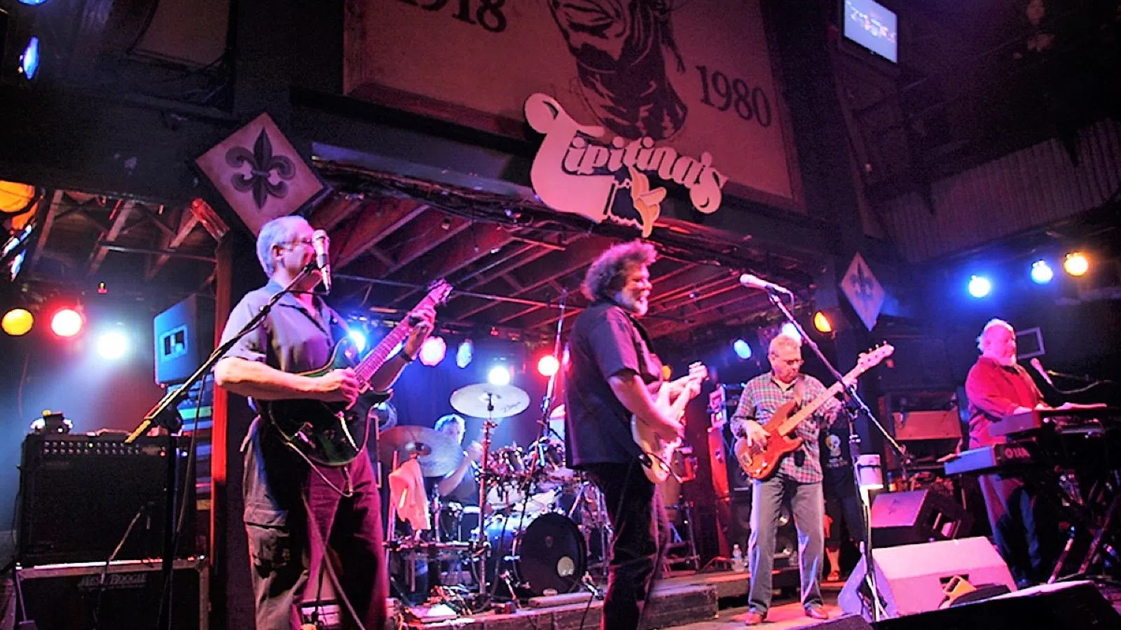 Long Hard Journey Home: The Radiators Reunion is Coming to Tipitina?s TV
