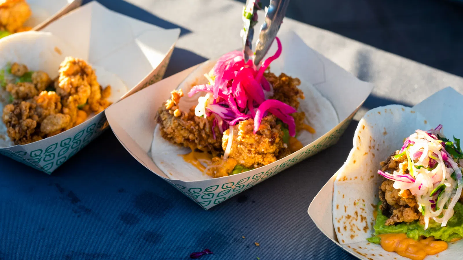 Top Taco New Orleans Postponed to May Due to Inclement Weather