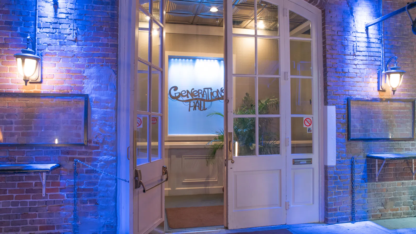 Generations Hall is Reopening Its Doors With a “Back to the 80s” Event on July 17