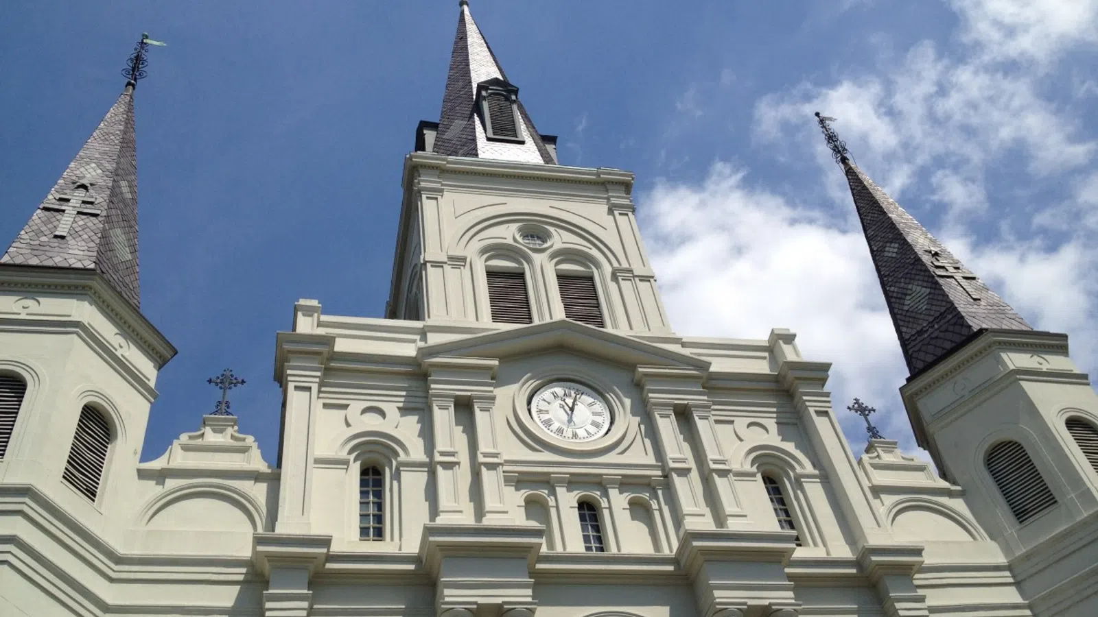 New Orleans Tricentennial Series: St. Louis Cathedral