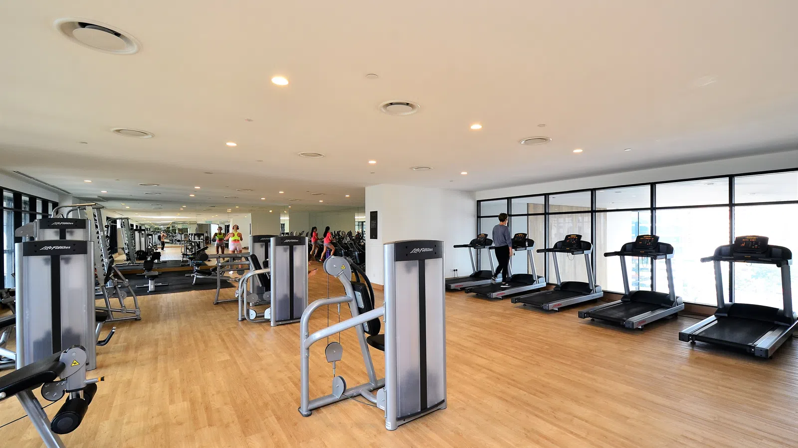 Study Shows Less People Will Go to the Gym in 2021