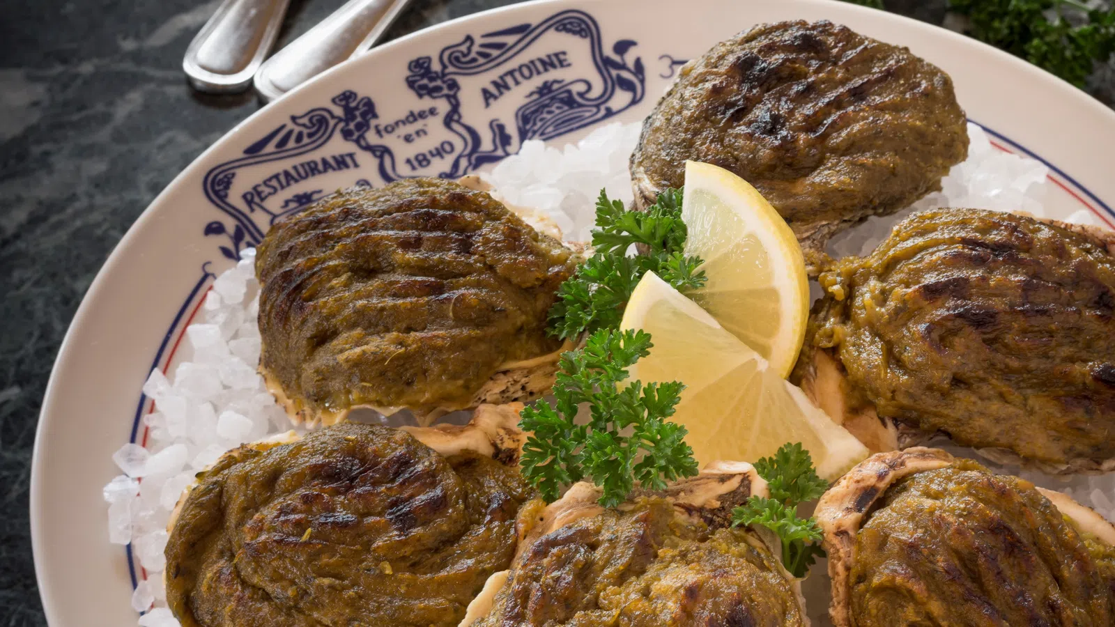 National Oysters Rockefeller Day: Tricentennial Edition