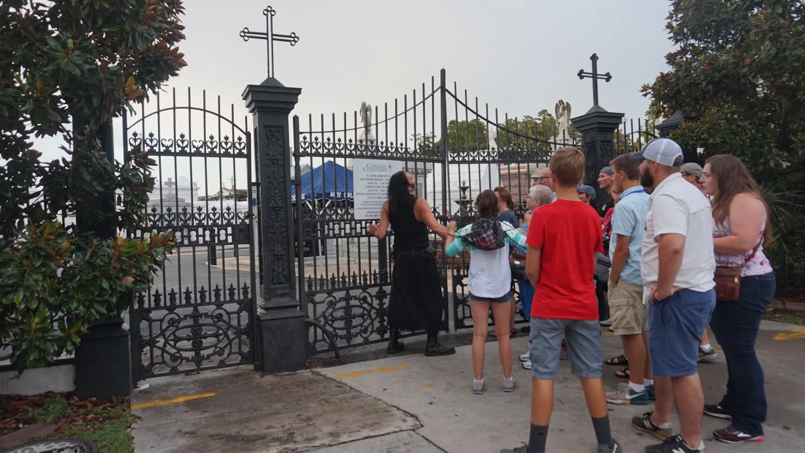 Haunted History Tours Reign Supreme