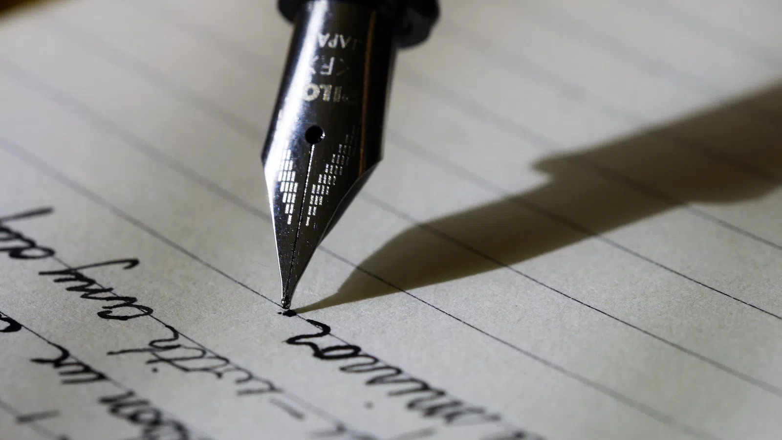 Local Student Awarded Scholastic Writing Gold Portfolio