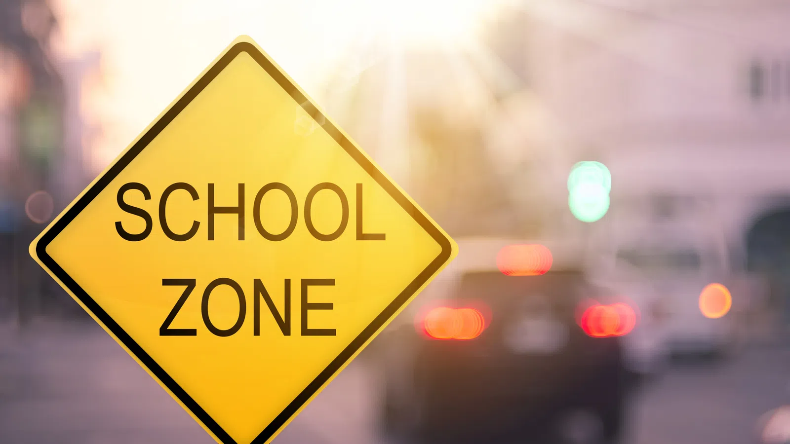 Without Warning, New Orleans Lowers Speed To Trigger School Zone Traffic Cams