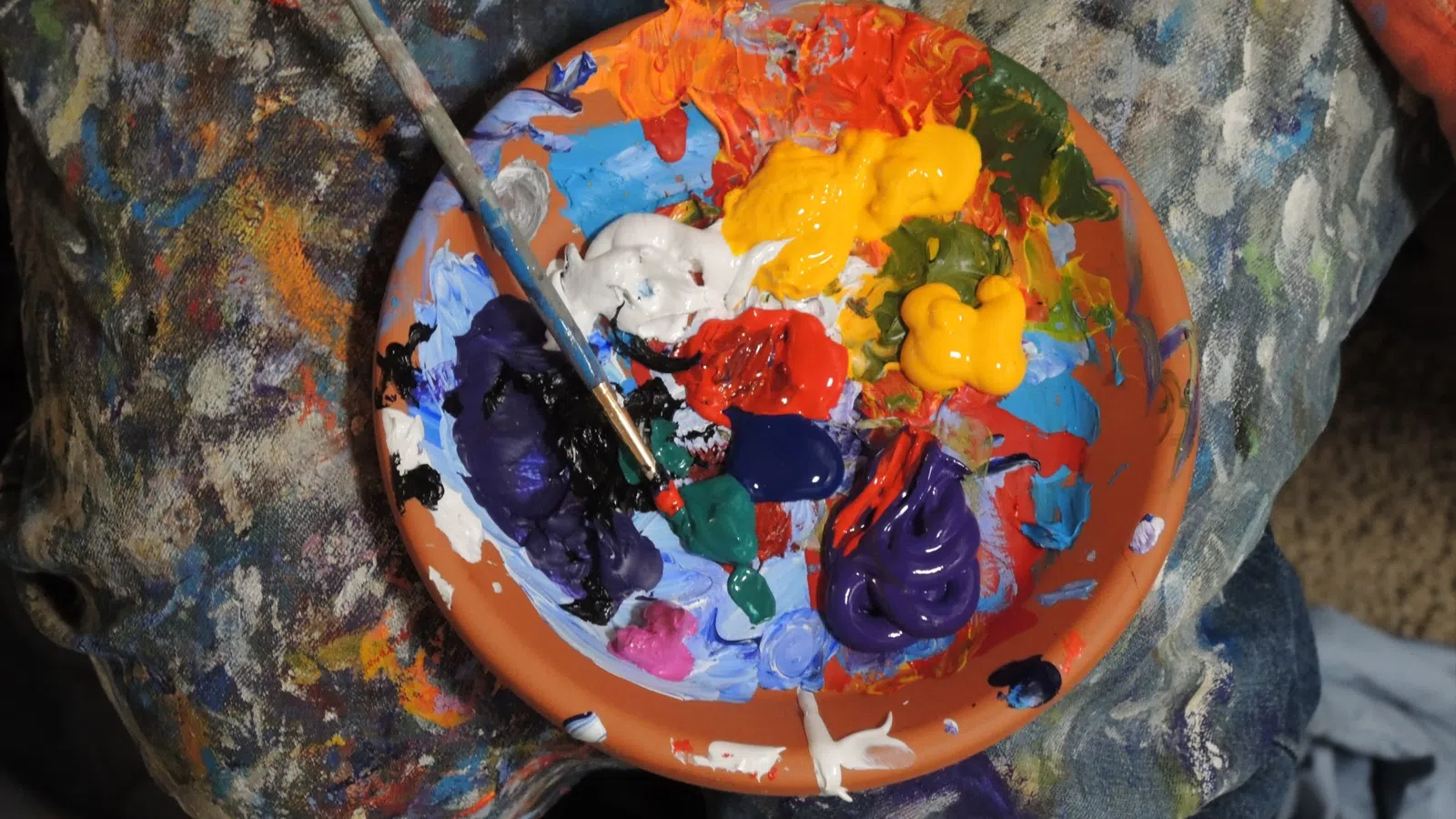 Four NOLA Students Among Finalists of The George Rodrigue Foundation’s 2021 Contest