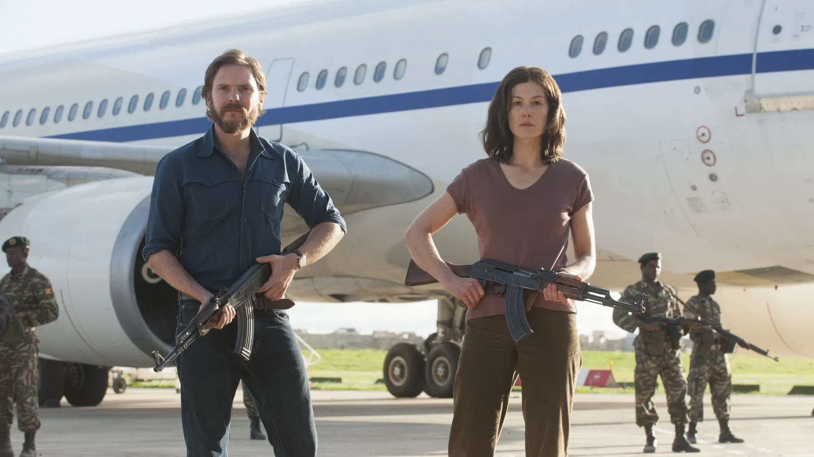 Film Review: 7 Days in Entebbe