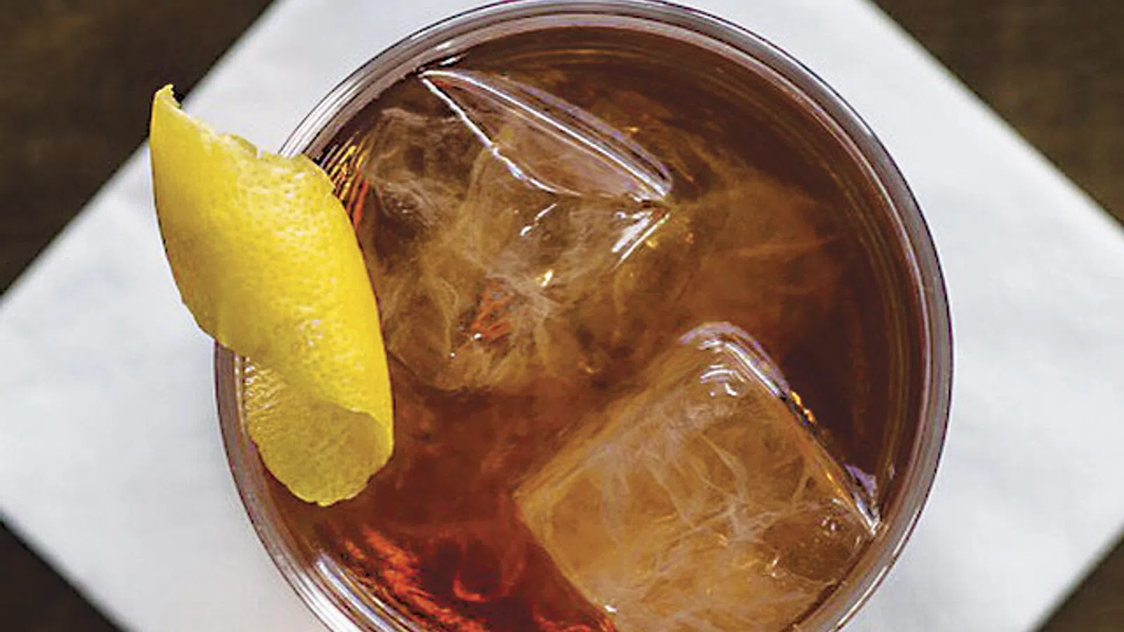 Smoke Gets In Your Drink: Smoky Cocktails in NOLA