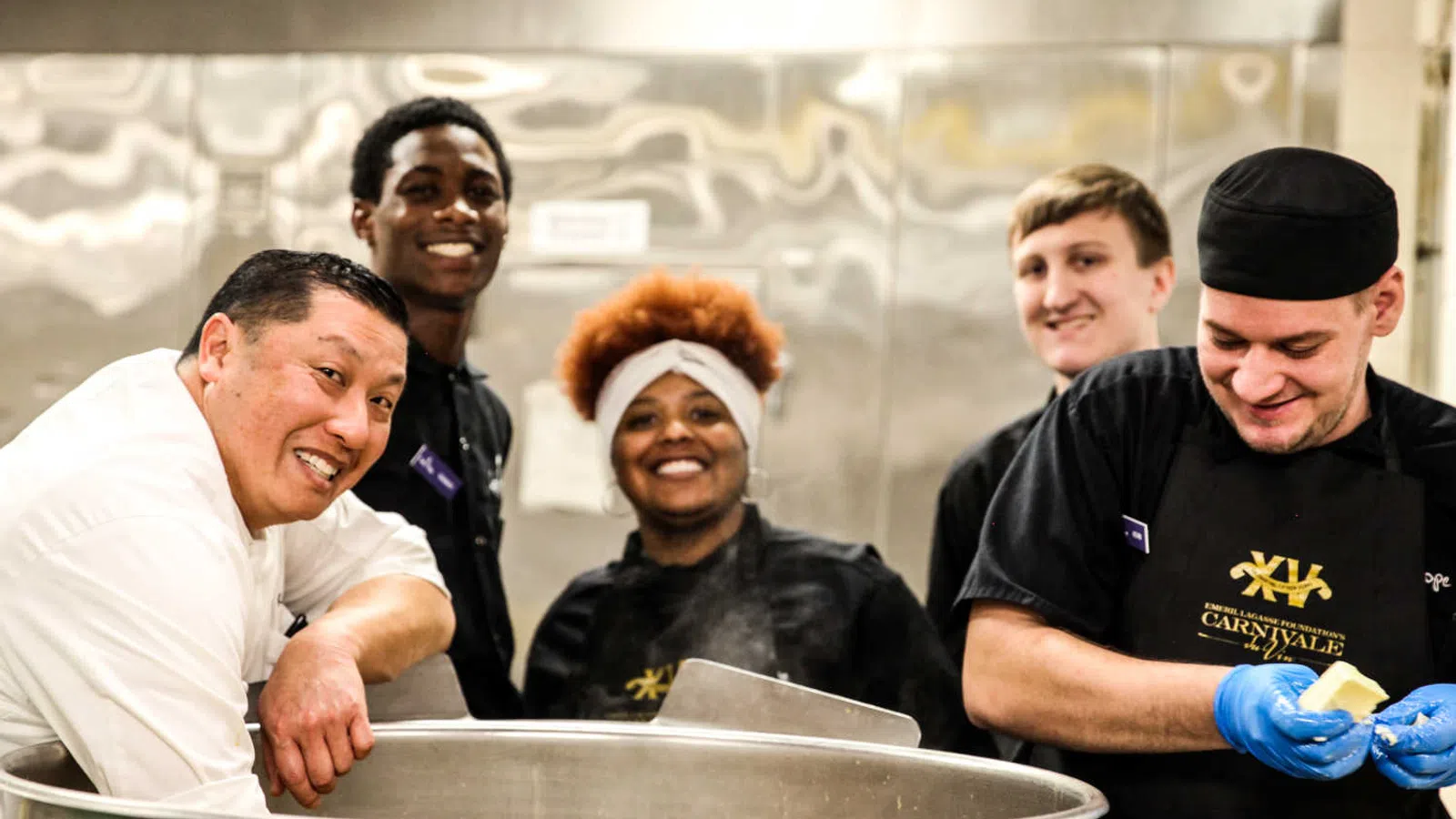 Bam! $500,000 From The Emeril Lagasse Foundation to Support COVID-19 Relief Efforts