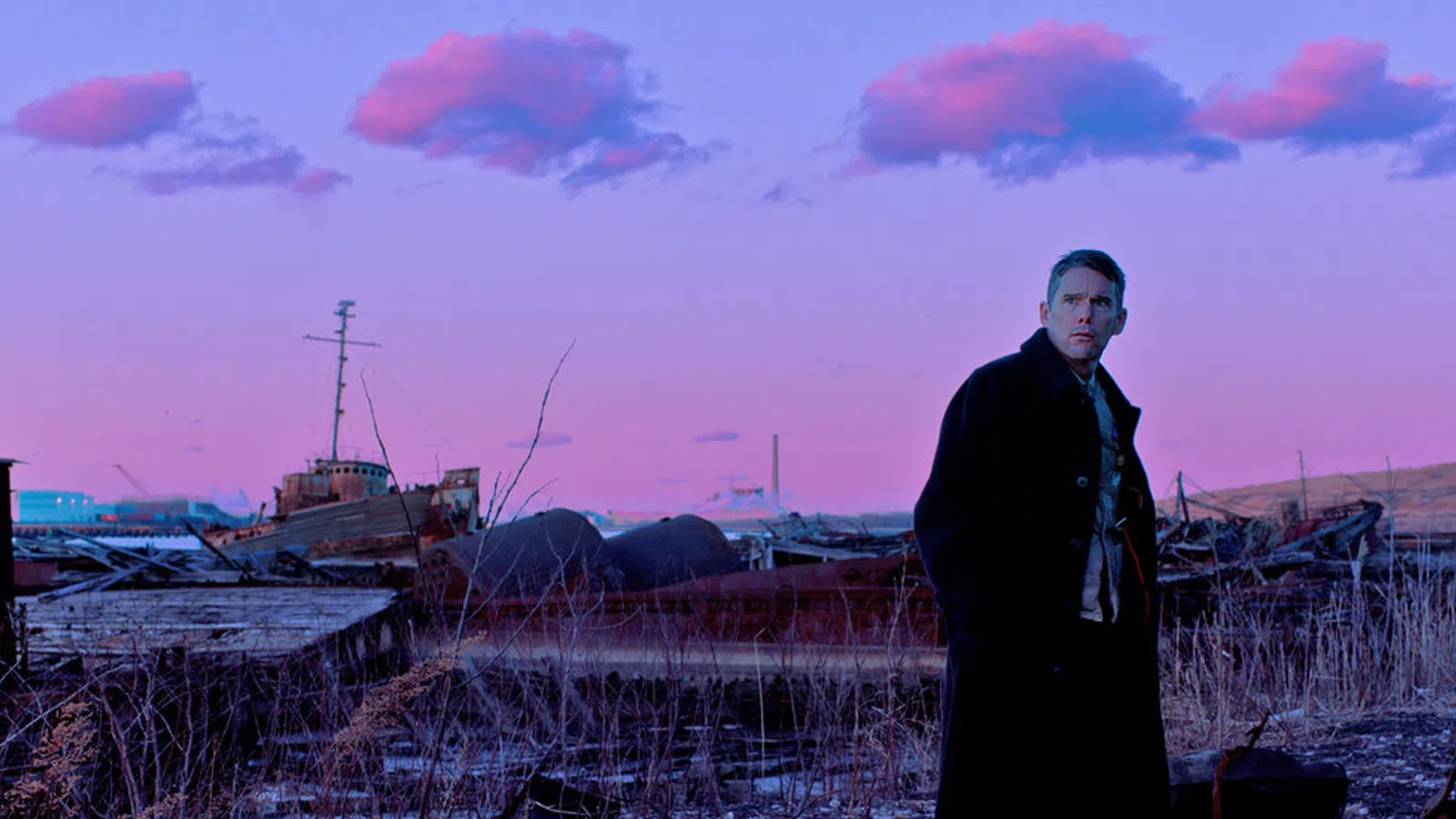 Film Review: First Reformed