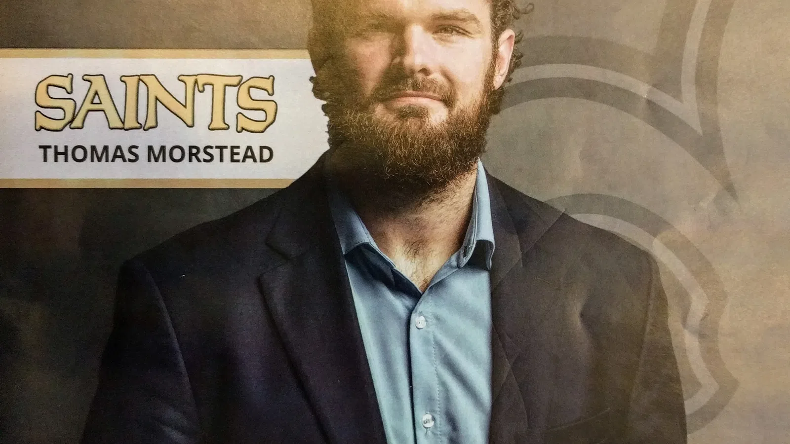 Thomas Morstead Welcomes Fourth Child Over the Weekend