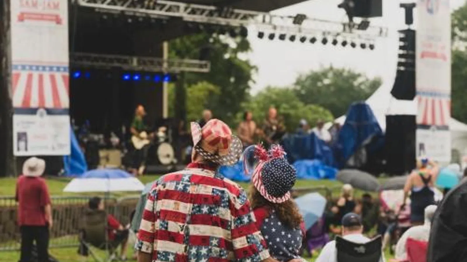 a couple of people in clothing