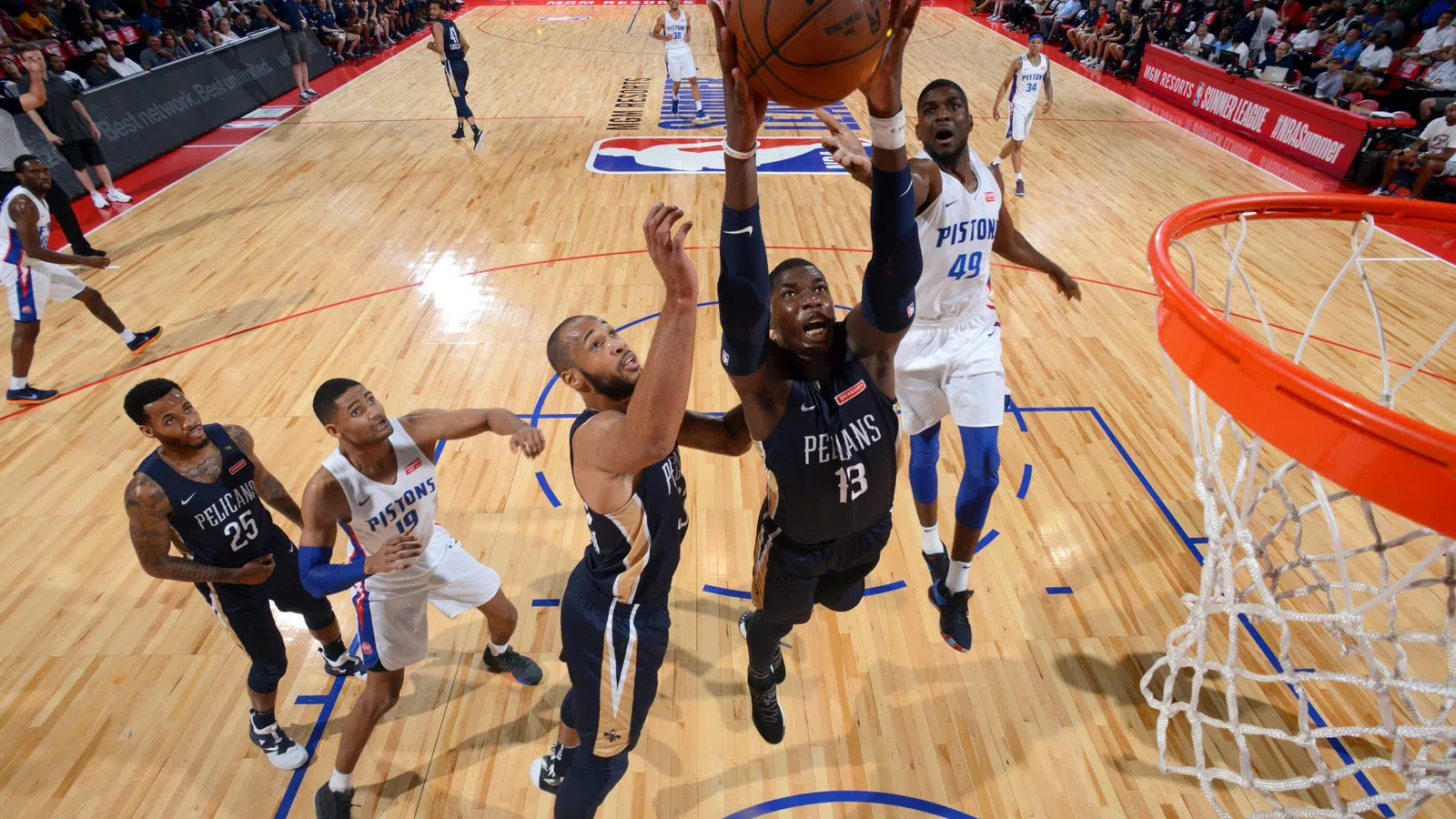 Cousins Departure Returns Pelicans to Cycle of Mediocrity