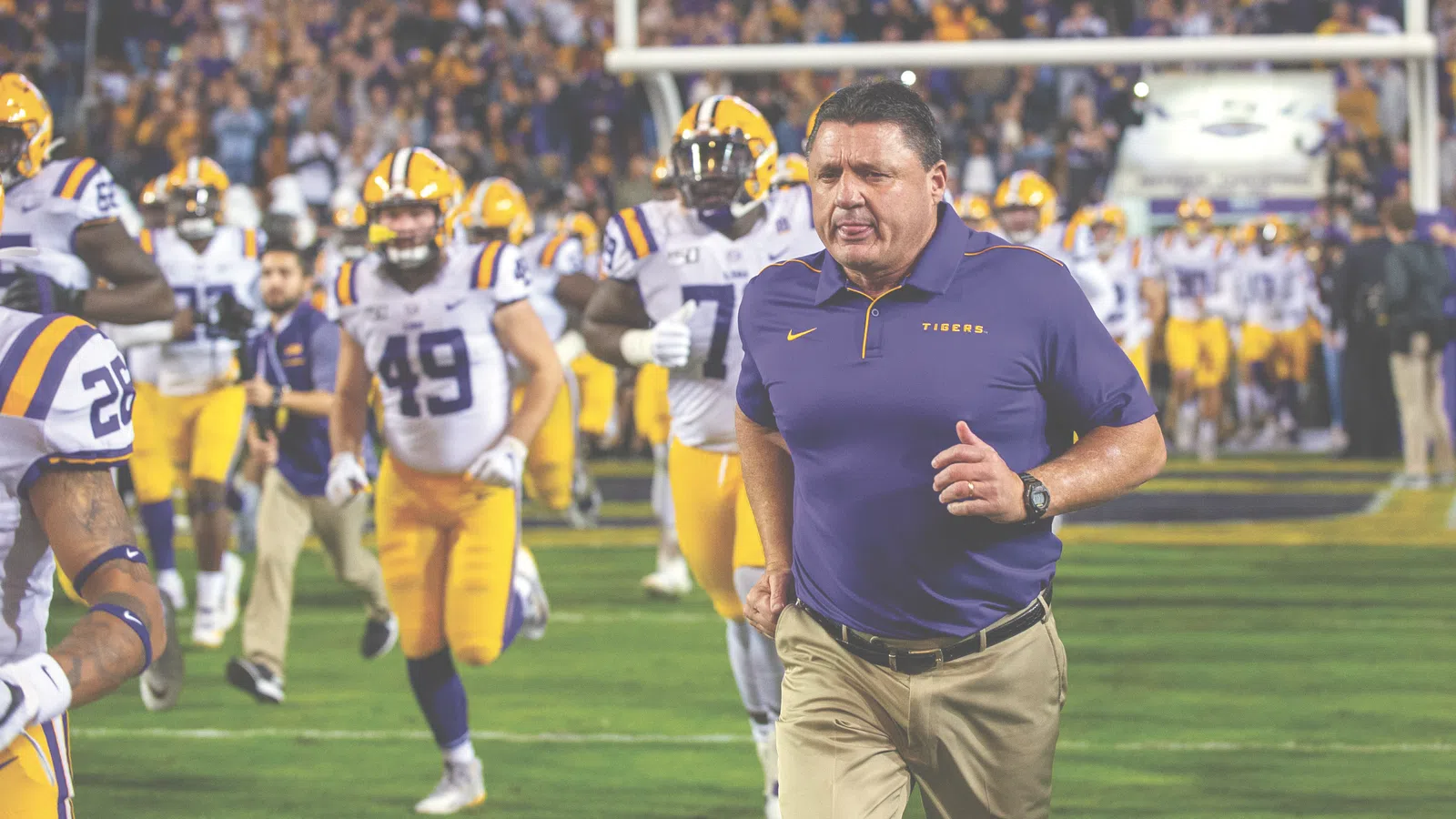 Just Peachy:  LSU is Back in the  National Championship  Hunt Against Oklahoma