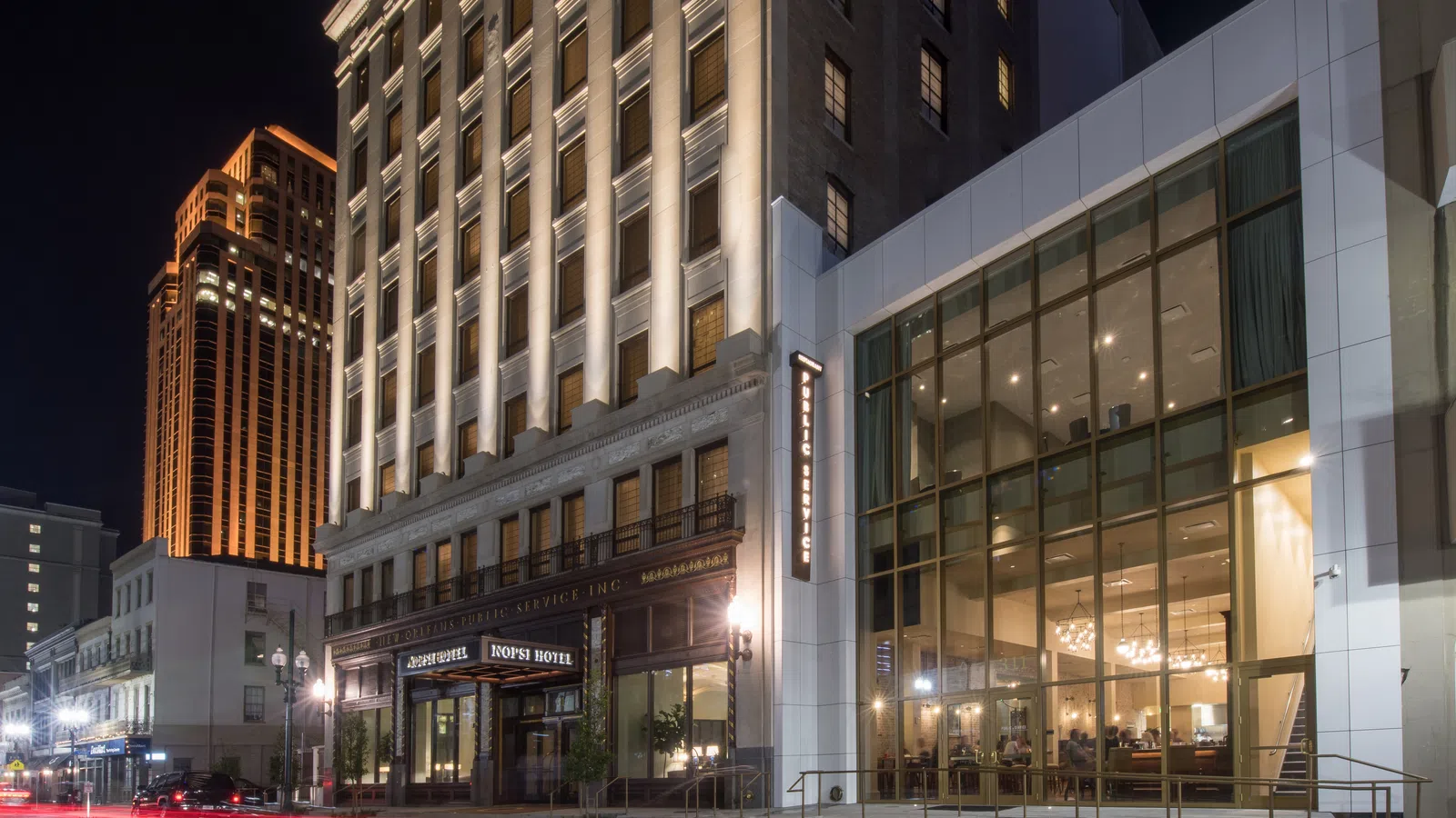 NOPSI Hotel To Celebrate 90th Anniversary of Building?s Original Opening with NOPSI Appreciation Day
