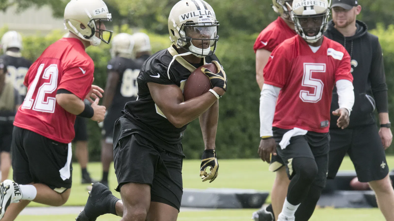 Saints at Rams: Two Powerful Offenses Clash in Week Two Matchup