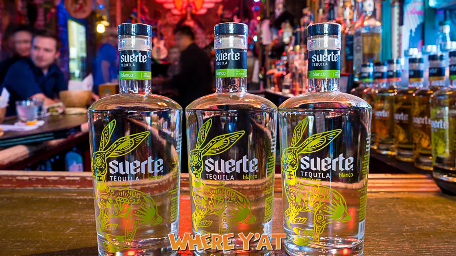 Agave Week, Top Taco with Suerte Tequila  at Casa Borrega