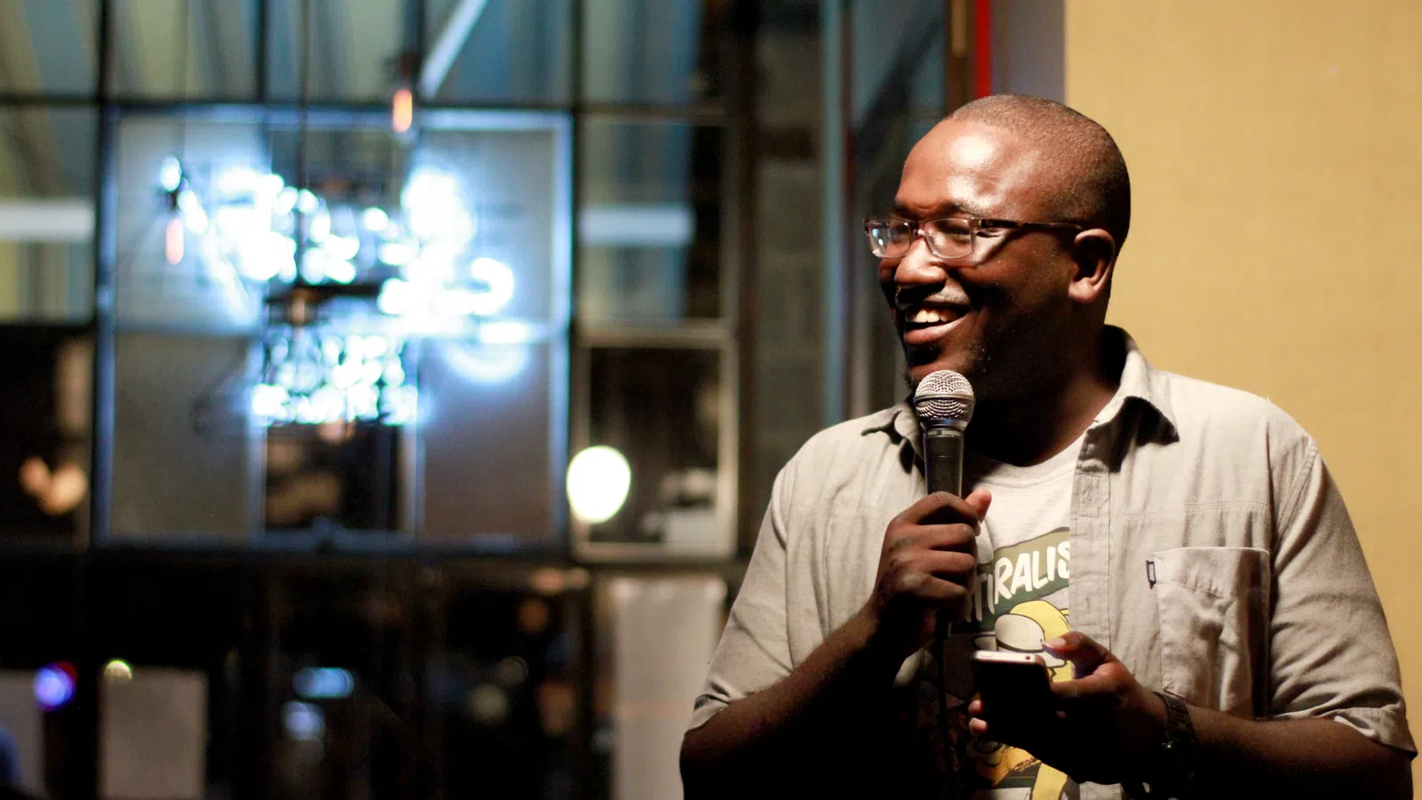 Comedian Hannibal Buress Returns to the Saenger Theatre in October