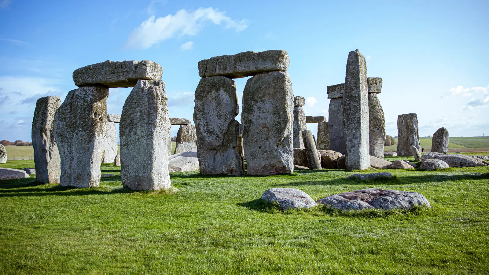 Secrets of Stonehenge Revealed