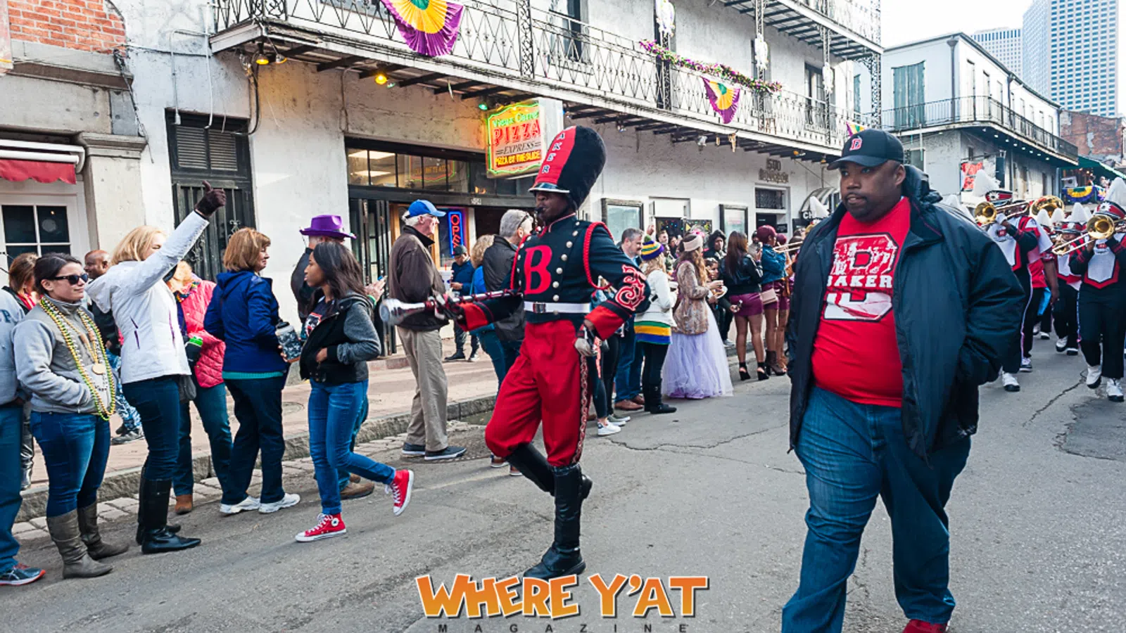 Krewe of Cork