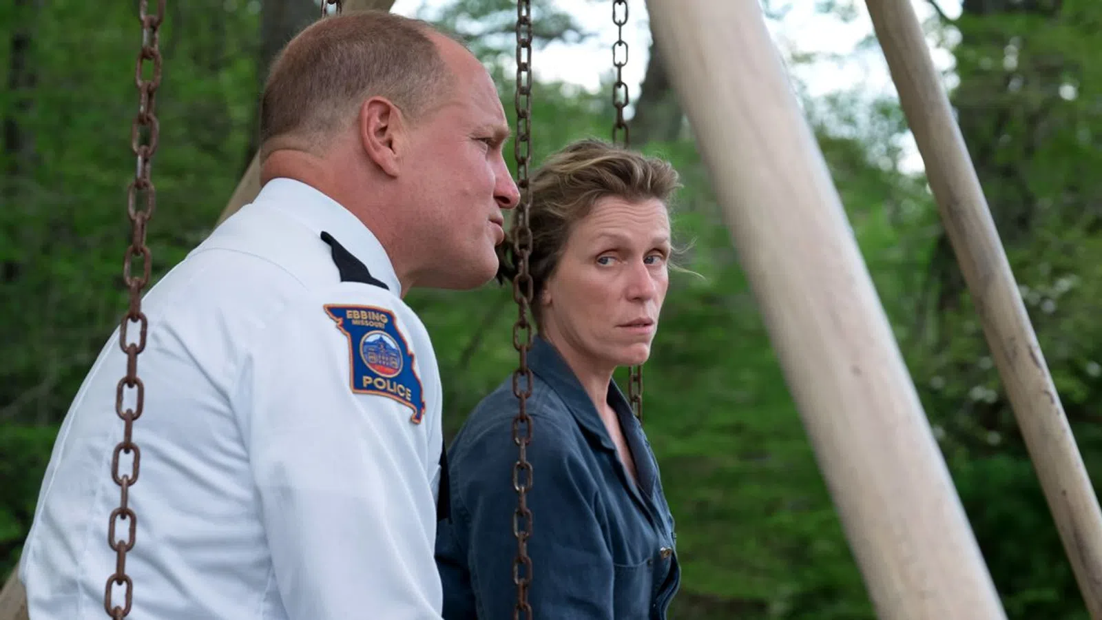 Film Review: Three Billboards Outside Ebbing Missouri