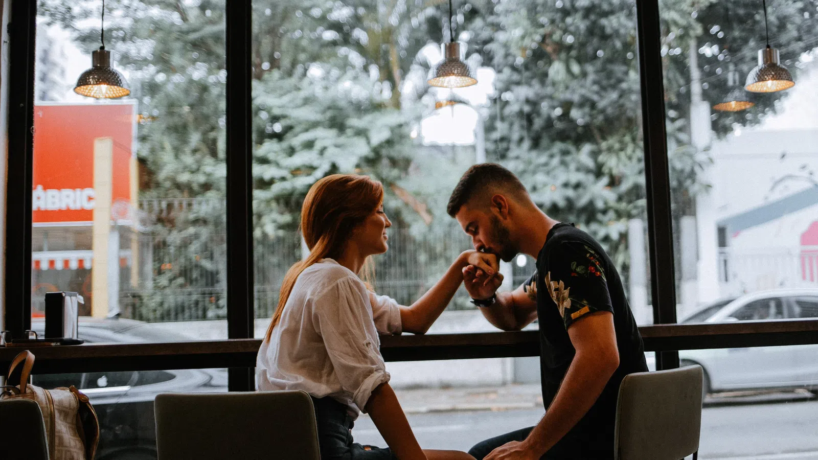 Struggle-Dating in New Orleans