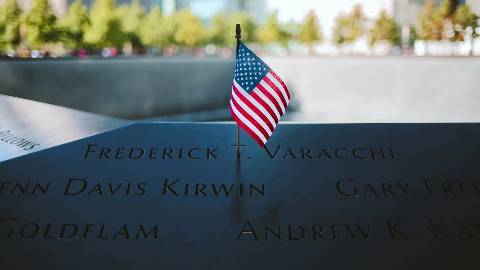 20th Anniversary Memories of 9/11 as a Social Worker