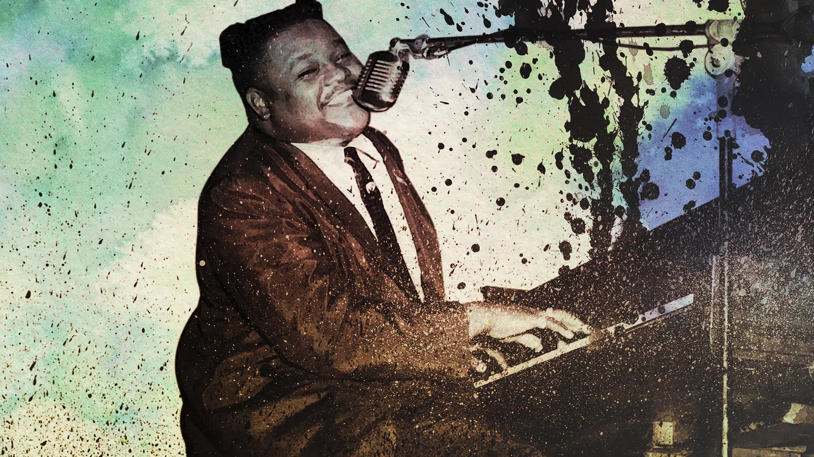 Piano Prodigy Fats Domino Dies at 89