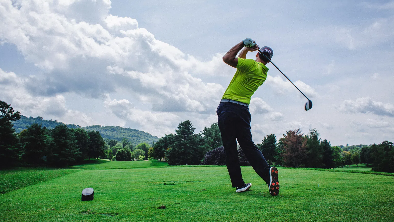 How to Succeed as a Golfer
